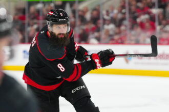 Brent Burns reveals why he didn't retire