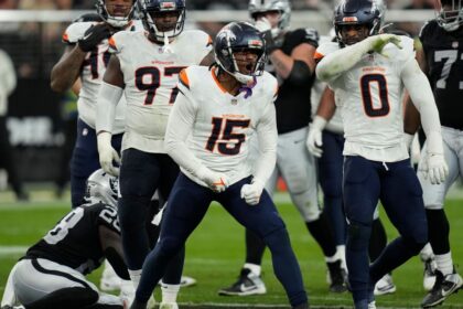 Broncos lb nik bonitto not practice due to bone spurt
