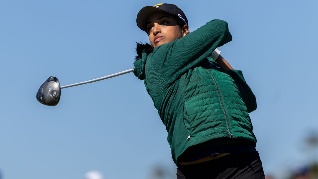 Brooke Beerman's Mega Ganne makes us a female amateur final