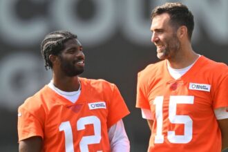 How the Browns navigate the Four-way QB competition