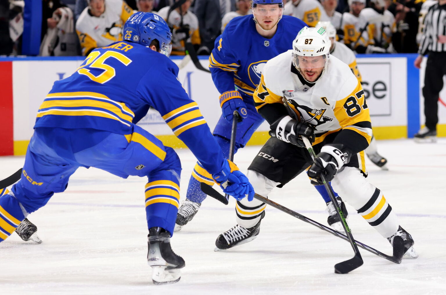 Know your enemy, Sabres Metropolitan Edition: Should Buffalo dominate the showdown against the Low Penguins next year?