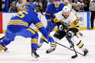 Know your enemy, Sabres Metropolitan Edition: Should Buffalo dominate the showdown against the Low Penguins next year?