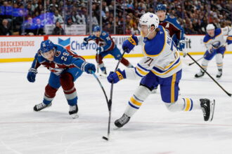Know your enemy, Sabres Central Edition: Does Buffalo have hope to generate the Colorado Avalanche?