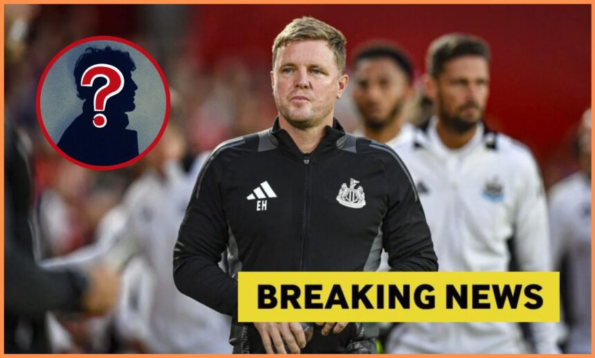 Newcastle cited £80 million to sign the 24-year-old Premier League player