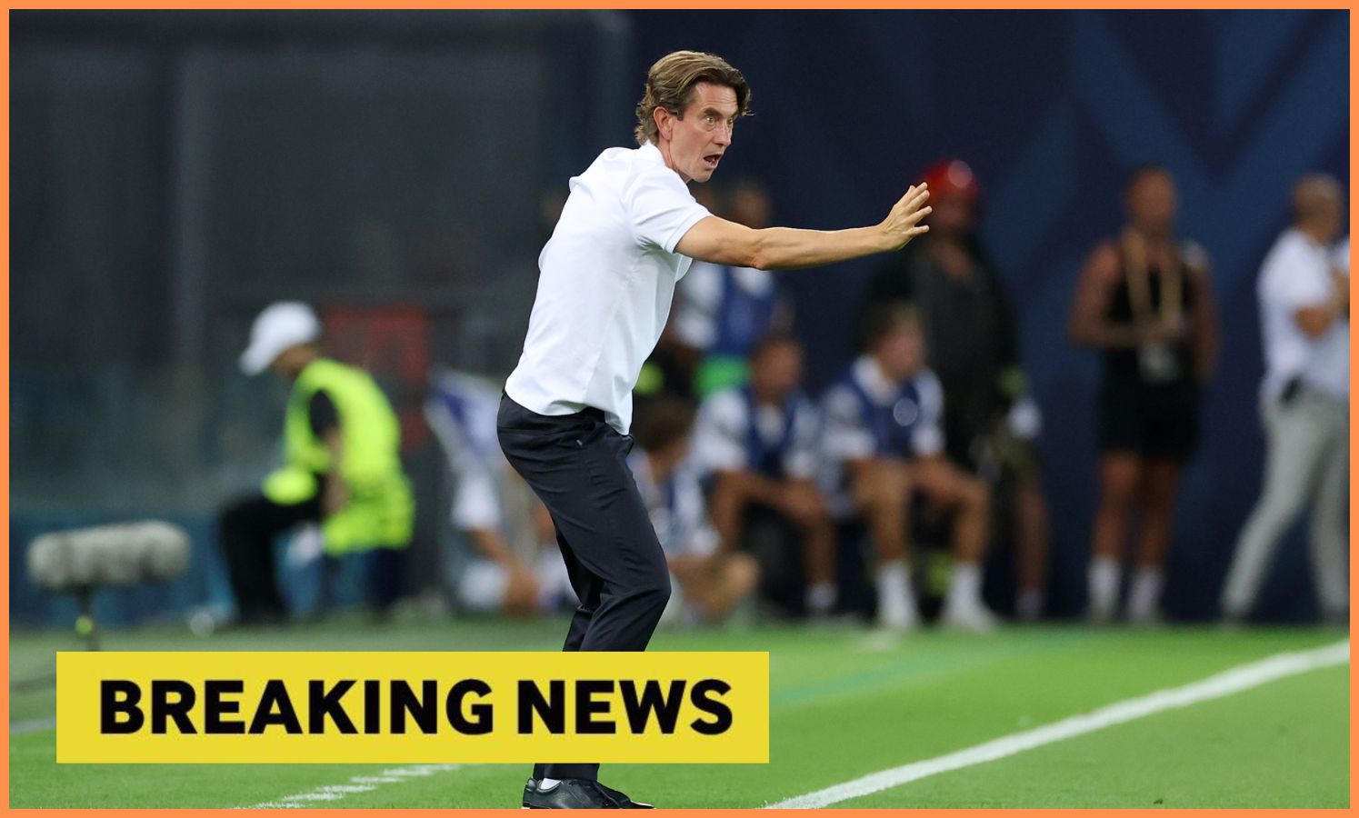 Report: Tottenham sees 20g/a utility man from bitter rivals after eze's setback