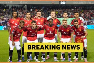 Report: Man United engineer informs the club that he will give up 8 million euros to play for him