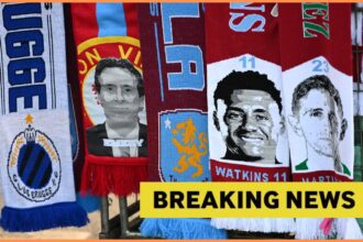 Report: Aston Villa makes surprising decisions about the future of recently participating players