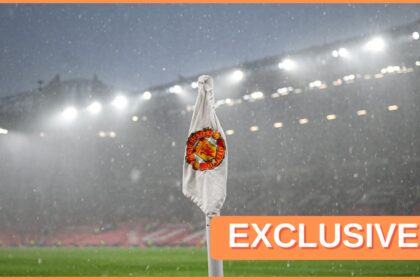 Man United exclusive