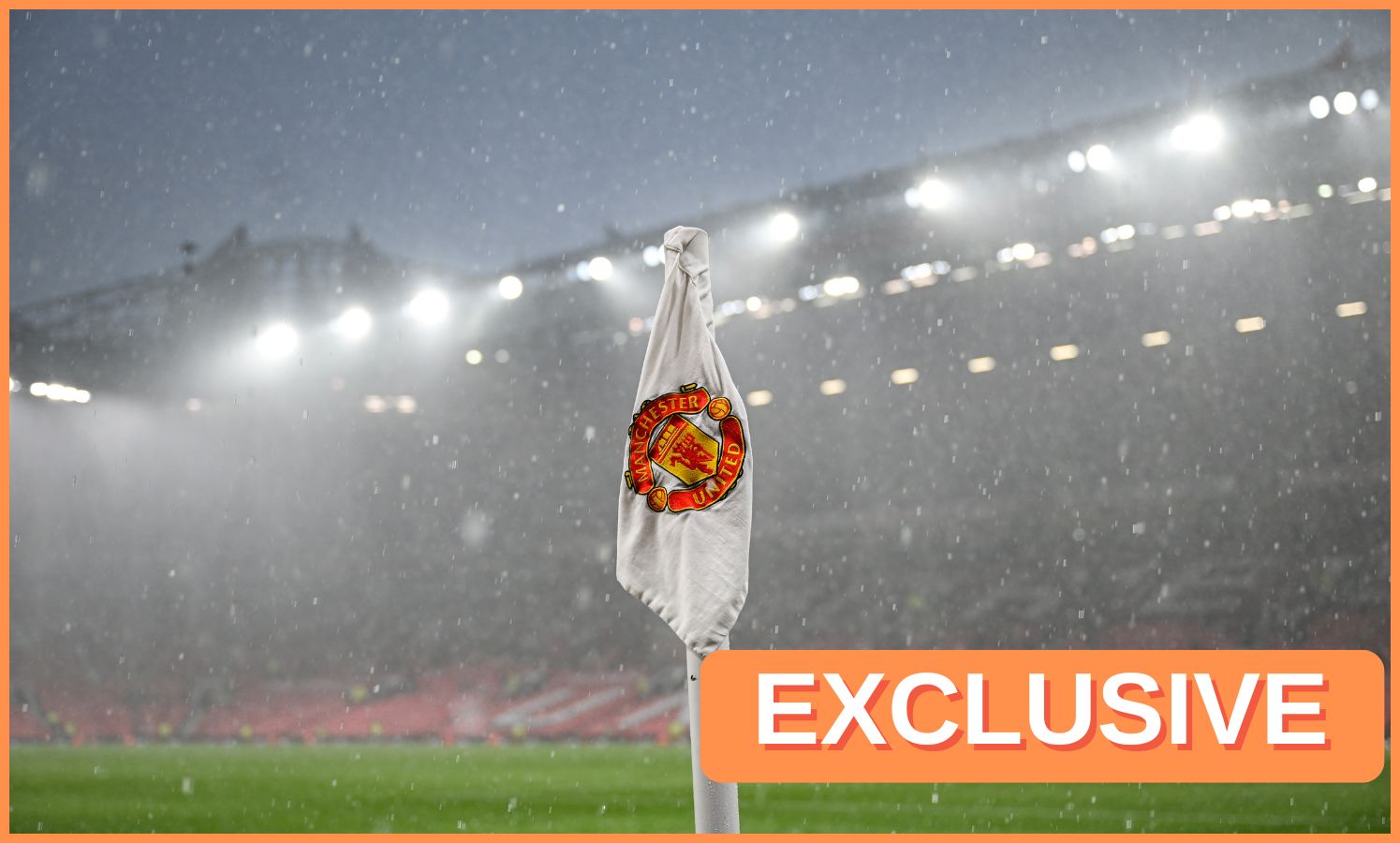 Man United exclusive