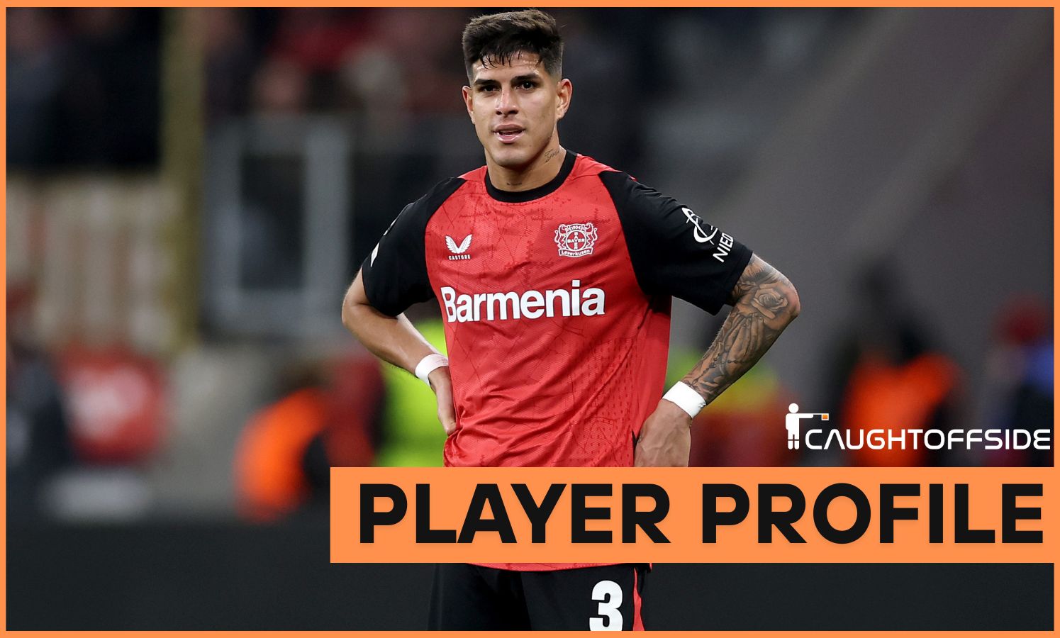 Piero Hincapie Player Profile: What are Arsenal and Tottenham's goals?
