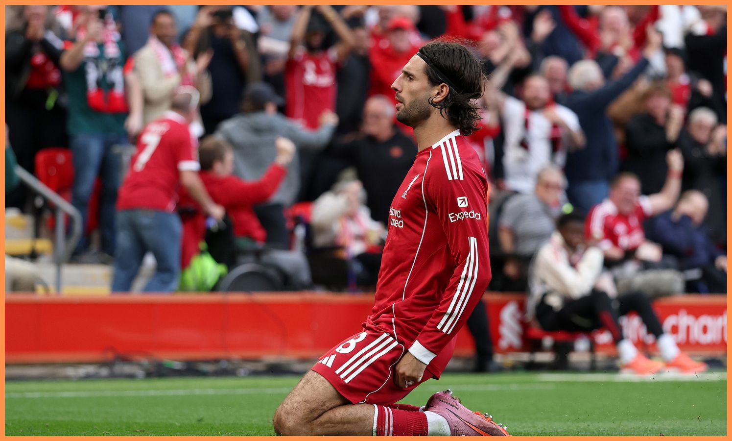Dominik Szoboszlai Liverpool