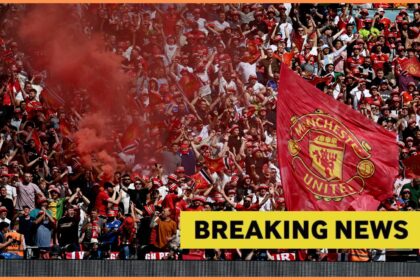 Man United player Amorim had "big plans" so he just decided on his future.