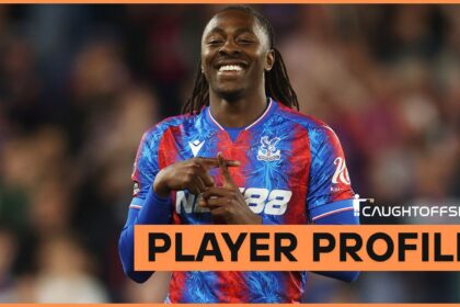 Eberechi Eze Crystal Palace