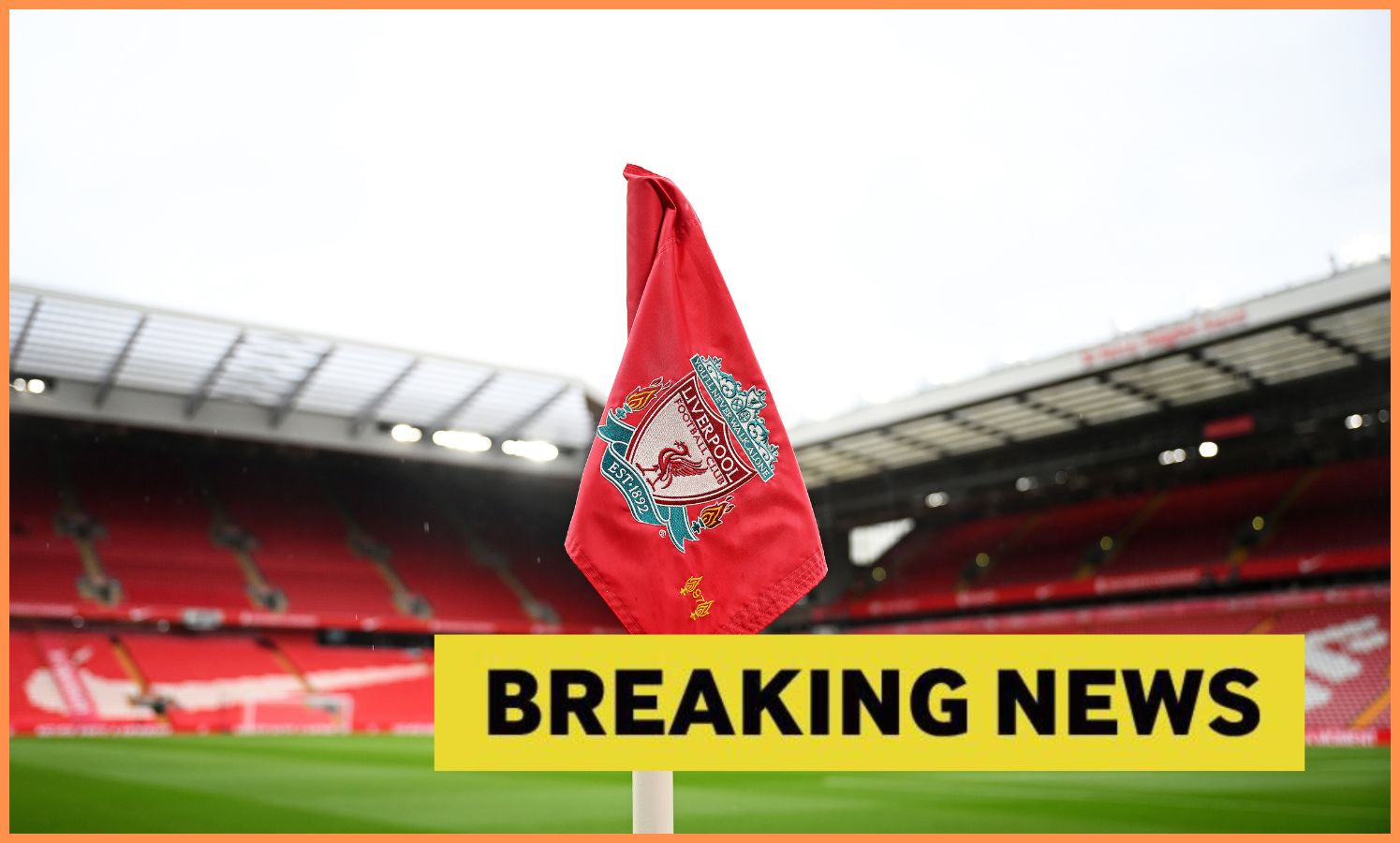 Liverpool flag