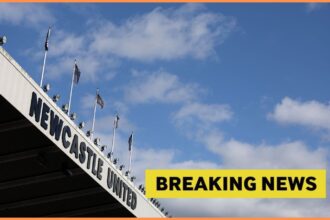 118-goal striker pushing to join Newcastle next week