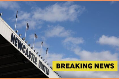 118-goal striker pushing to join Newcastle next week