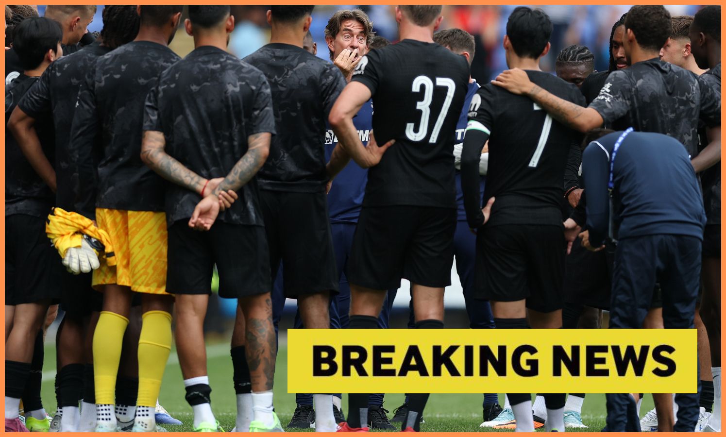 Report: Weighing Tottenham on 27-g/A Star handed over a forwarding request