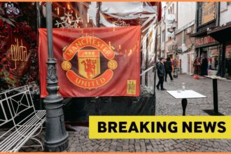 Ongoing Lecture: Man United is ready to sell first team ace with a loss of £42 million