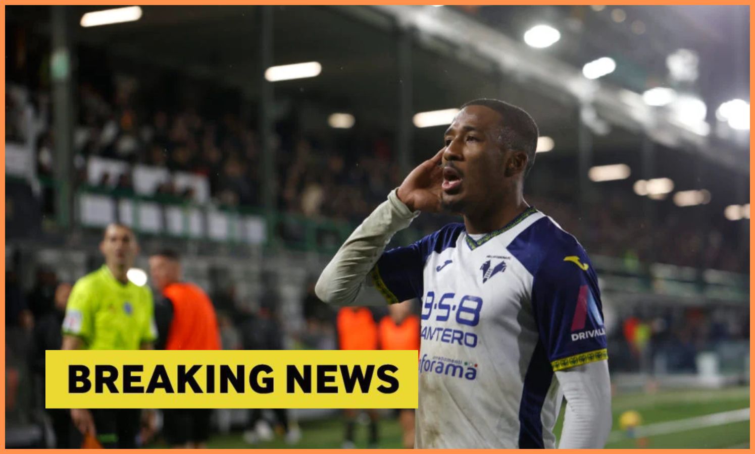 Defender on the verge of joining the wolf after rejecting Everton