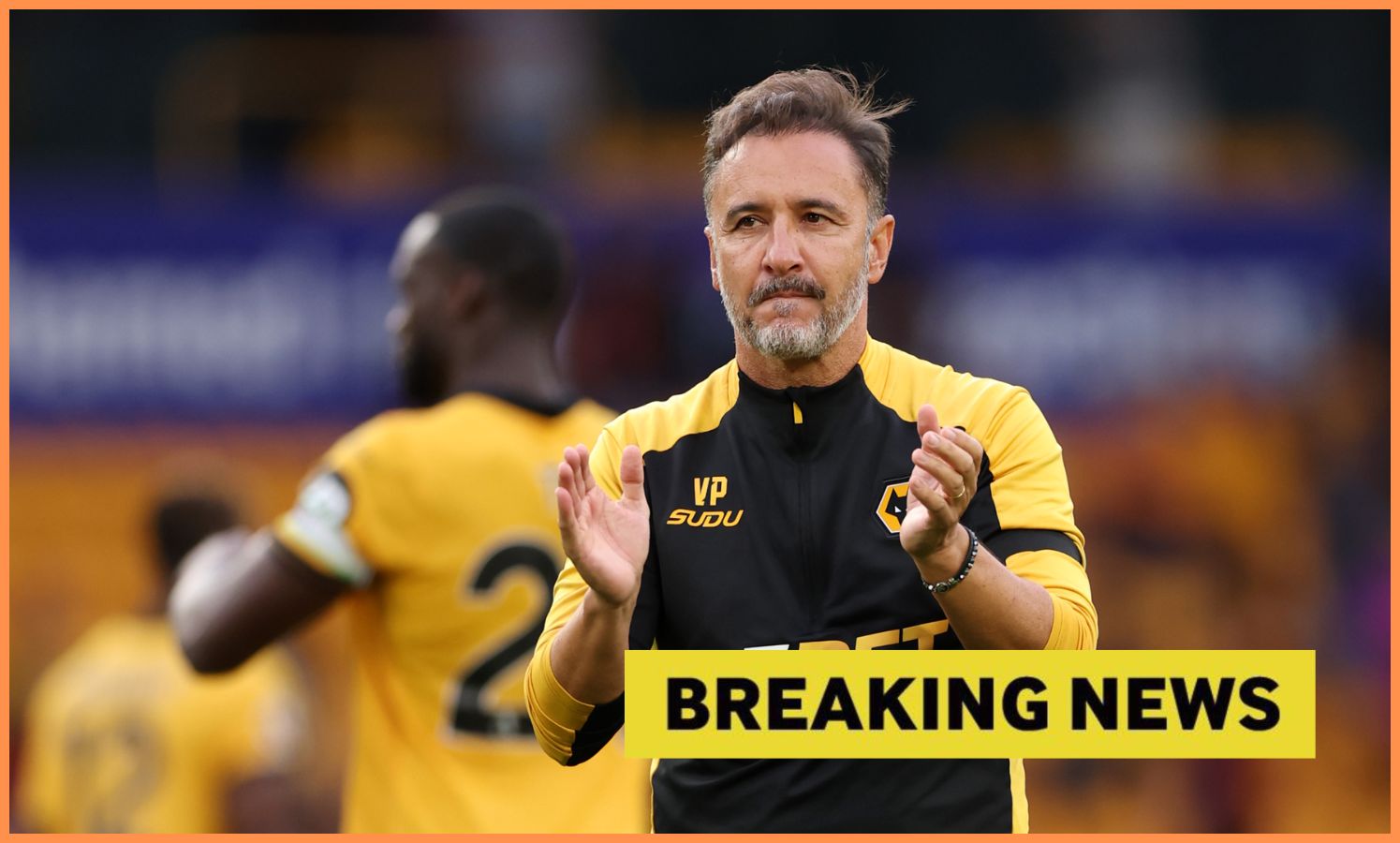 Wolf manager Vittle Pereira admits he always dreamed of signing the 27-year-old forward