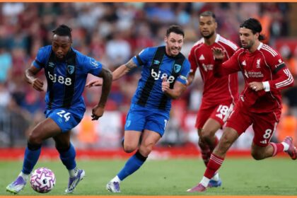 Liverpool's evaluation as Hugo Ekitty Quester against Bournemouth in the Liverpool Premier League opener