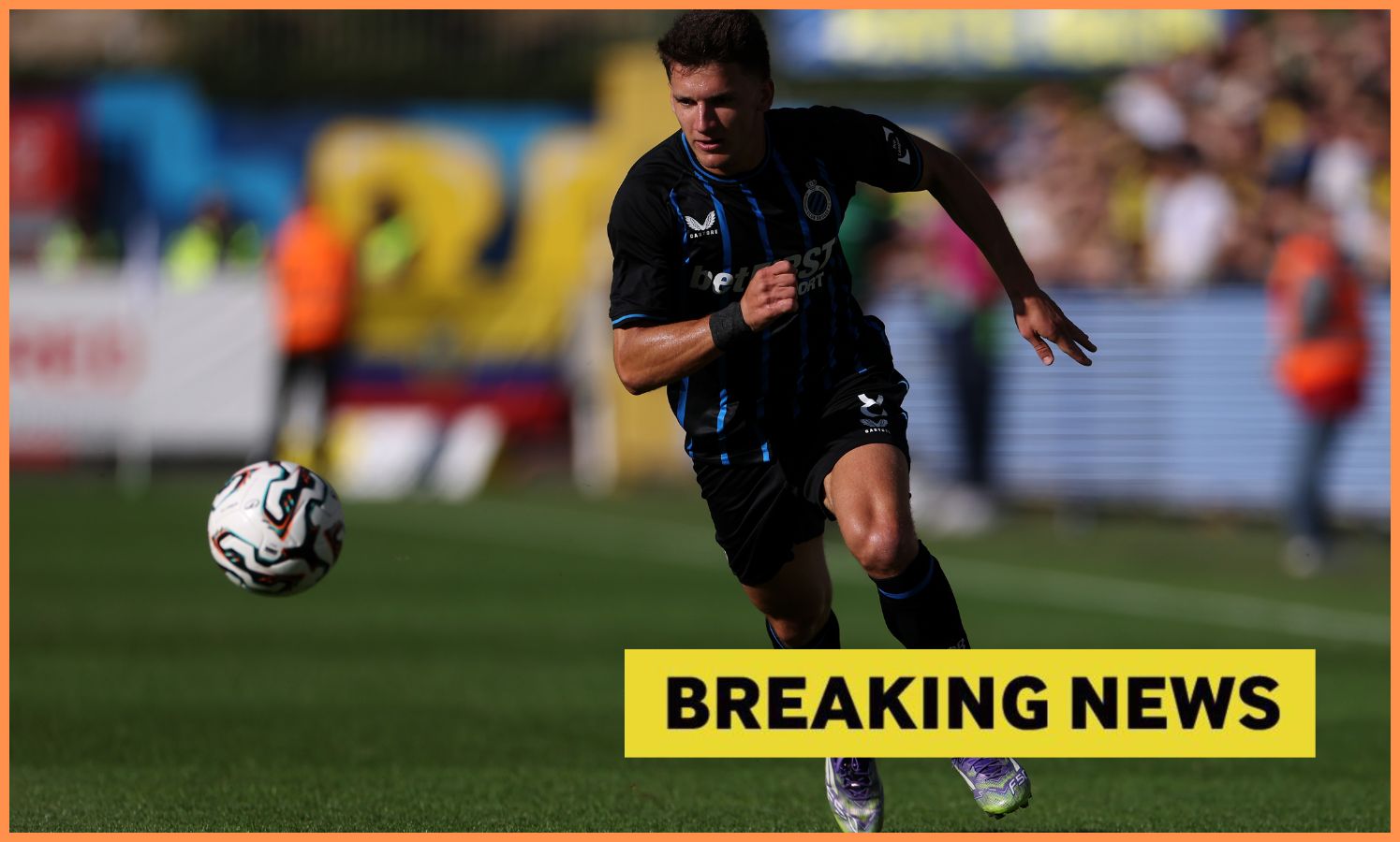 Oliver Glasner urges Crystal Palace to sign forward, 23 years old