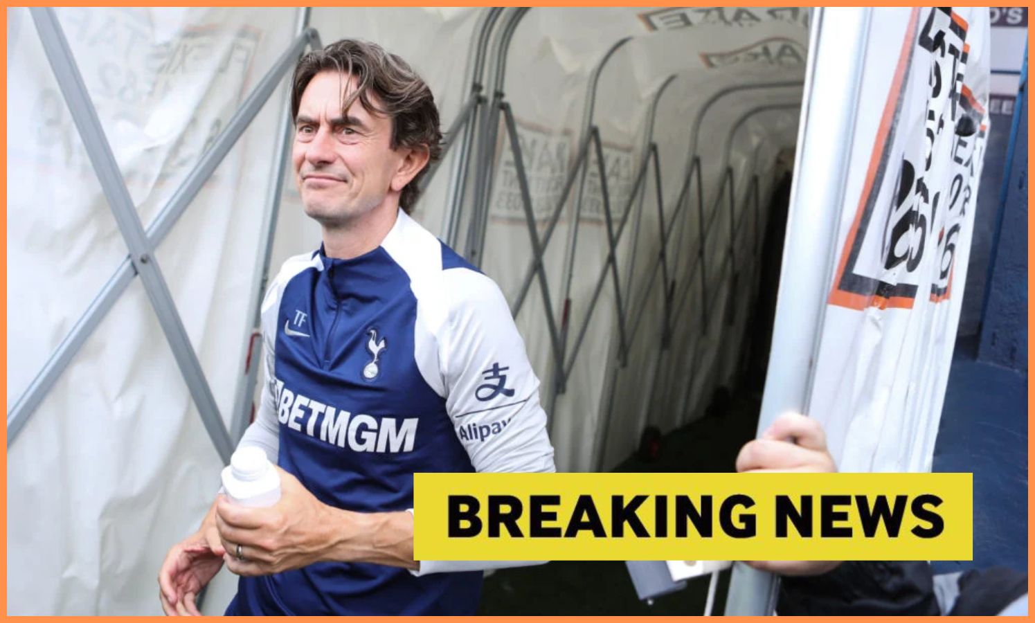 Serie a Club provided Tottenham with the opportunity to move forward