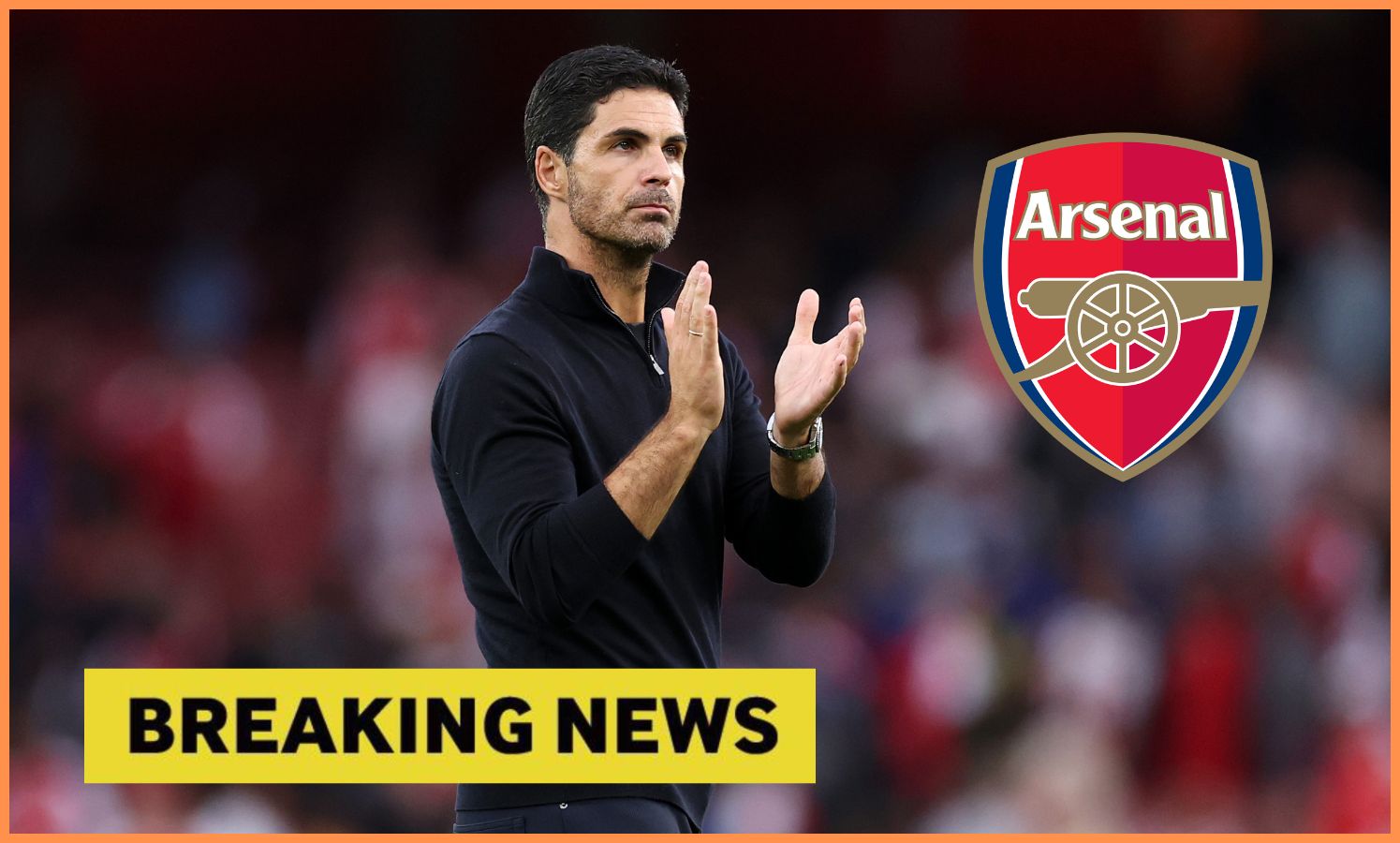 Accepted Offer: Arsenal is very close to finalizing the 7th Summer Signature after Arteta's request