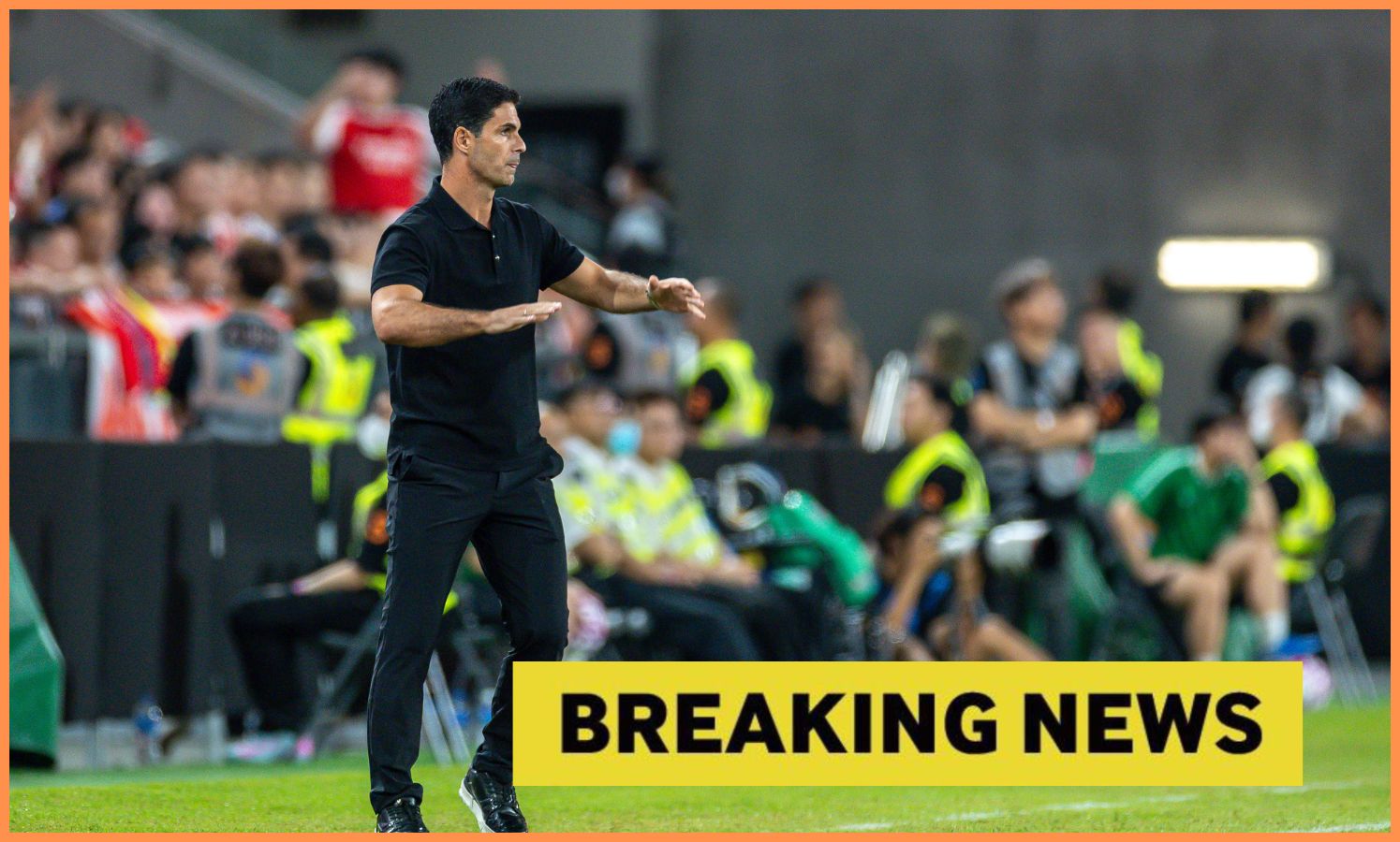 "There might be one more": Former Arsenal star gets excited about the latest forwarding comments to fans
