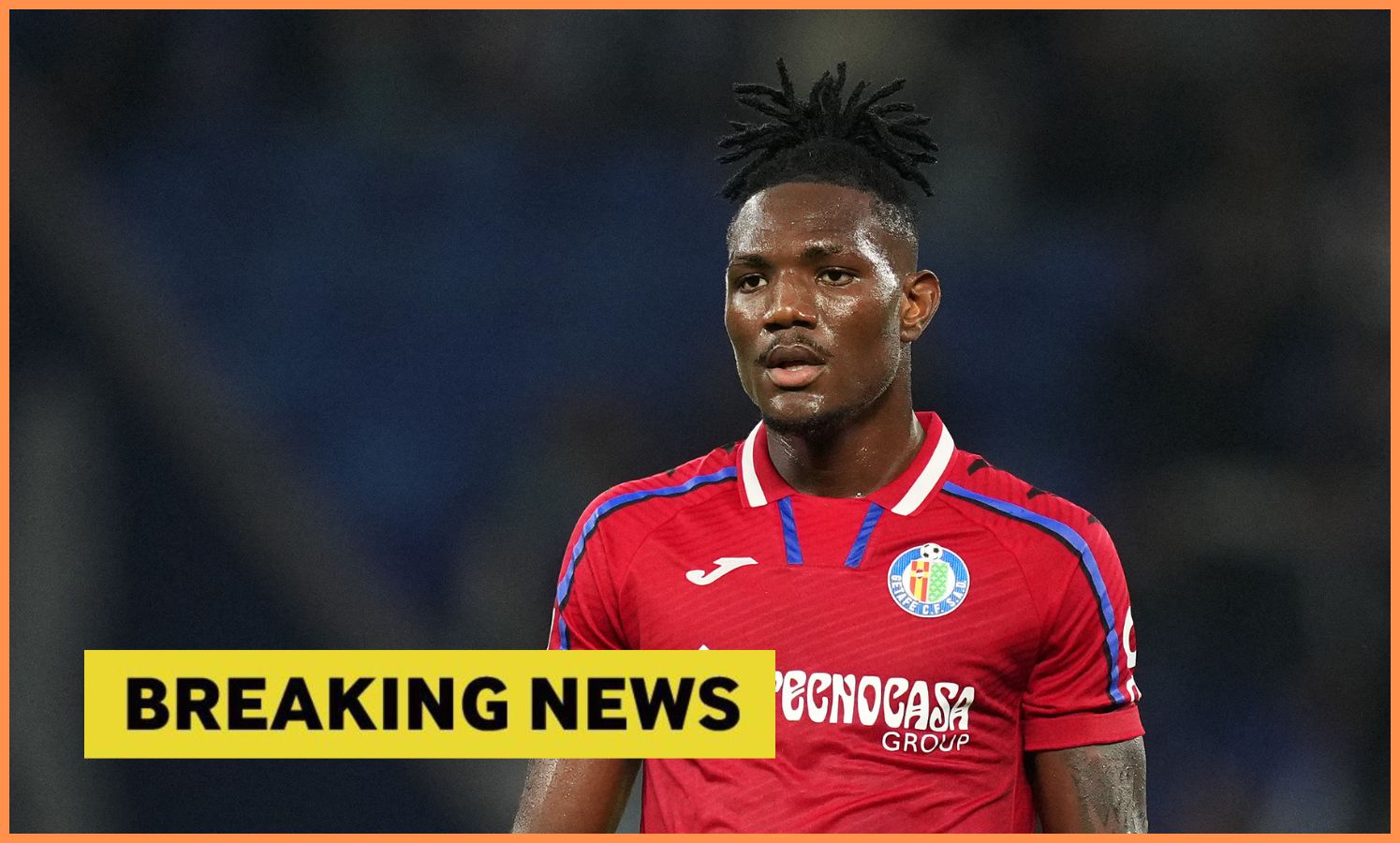Leeds' target agreed to join the wolves in a 20 million euro deal