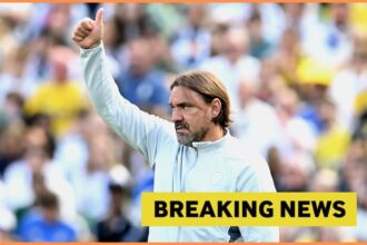 Report: One problem Leeds faces when pursuing a "premier league proven" star