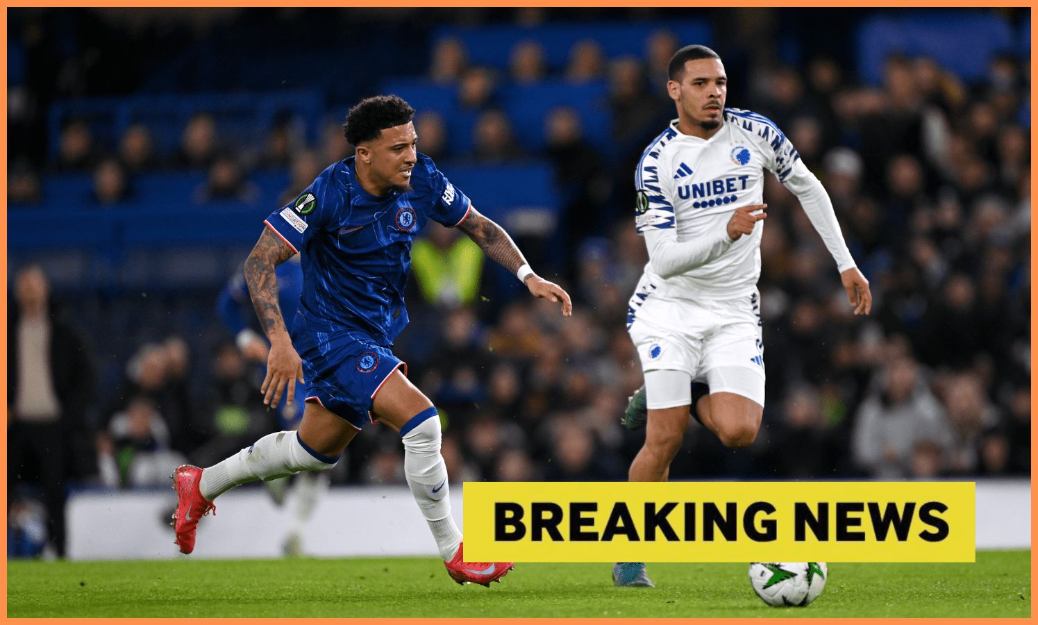 Sunderland and Burnley hold consultations to sign Brazilian star