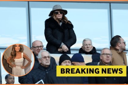 West Ham vice-chairman Karen Brady looks completely unrecognizable in new photos