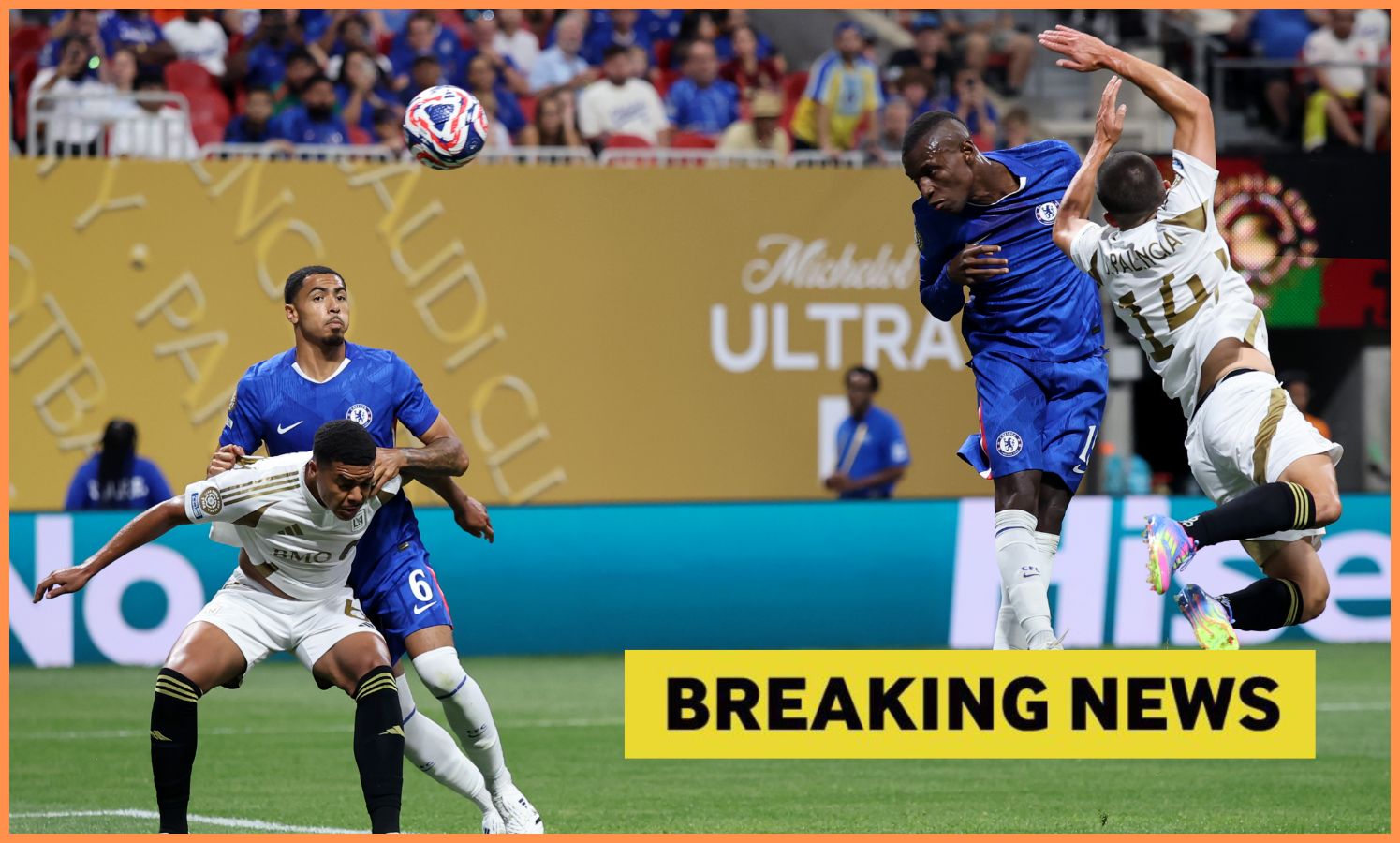 Chelsea Star Snubs Premier League Club is an individual term agreed with the Euro Giants