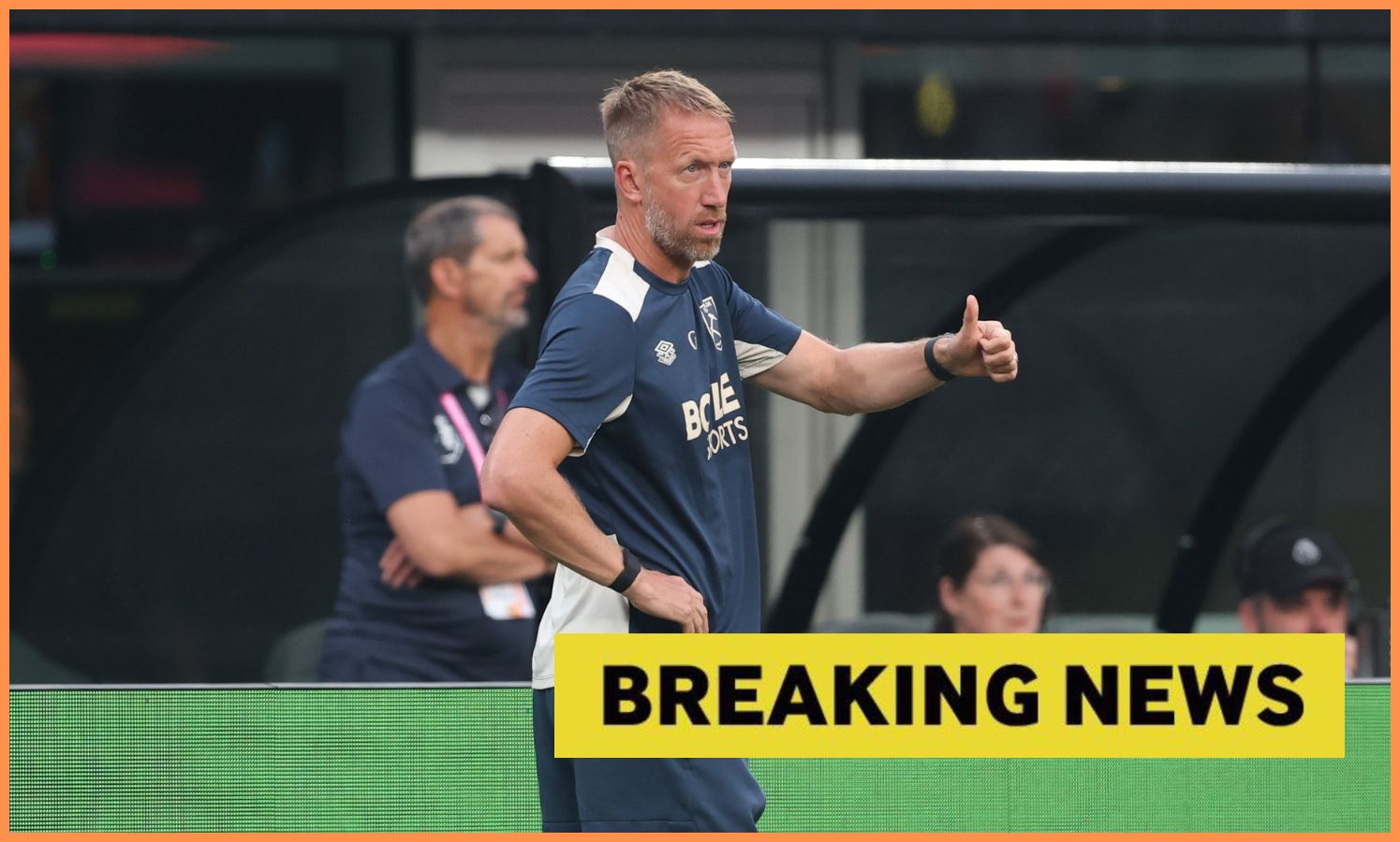 Report: West Ham is about to raid Premier League rivals with a midfielder rated £30-40m
