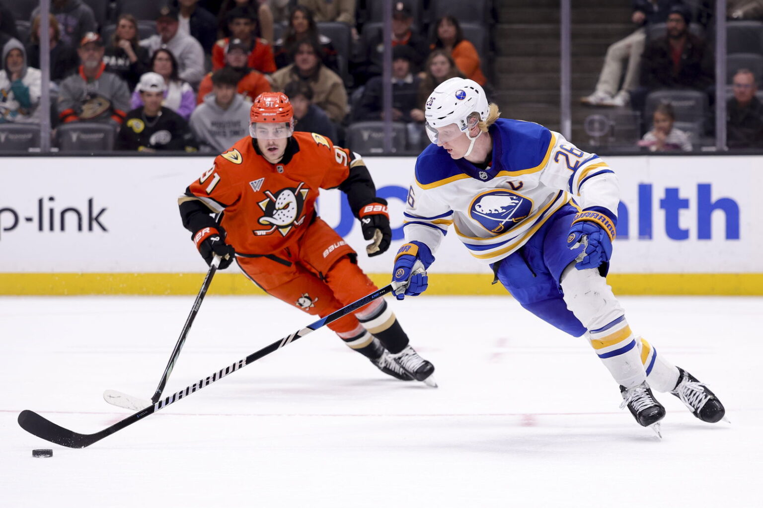 Buffalo dumped the duck last year - can the Sabres do it again?