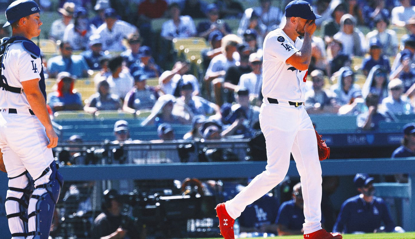 Will the Dodgers' pitching injury be restored after a quiet deadline?