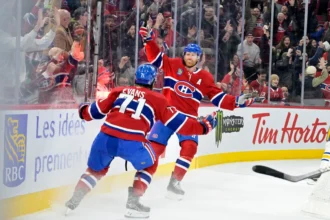 Canadiens: Sabres Season Sweep