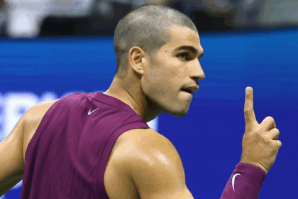Carlos Alcaraz explained the haircut at the US Open, and Cruise defeated Riley Opelca