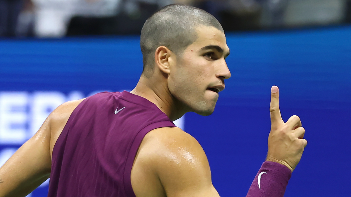 Carlos Alcaraz explained the haircut at the US Open, and Cruise defeated Riley Opelca