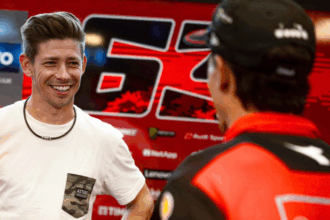 Casey Stoner admits that Mark Marquez shocked him with the red-hot Ducati domination