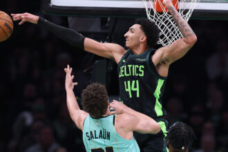 Means that the Celtics abandon Miles and Norris means Boston's roster - NBC Sports Boston