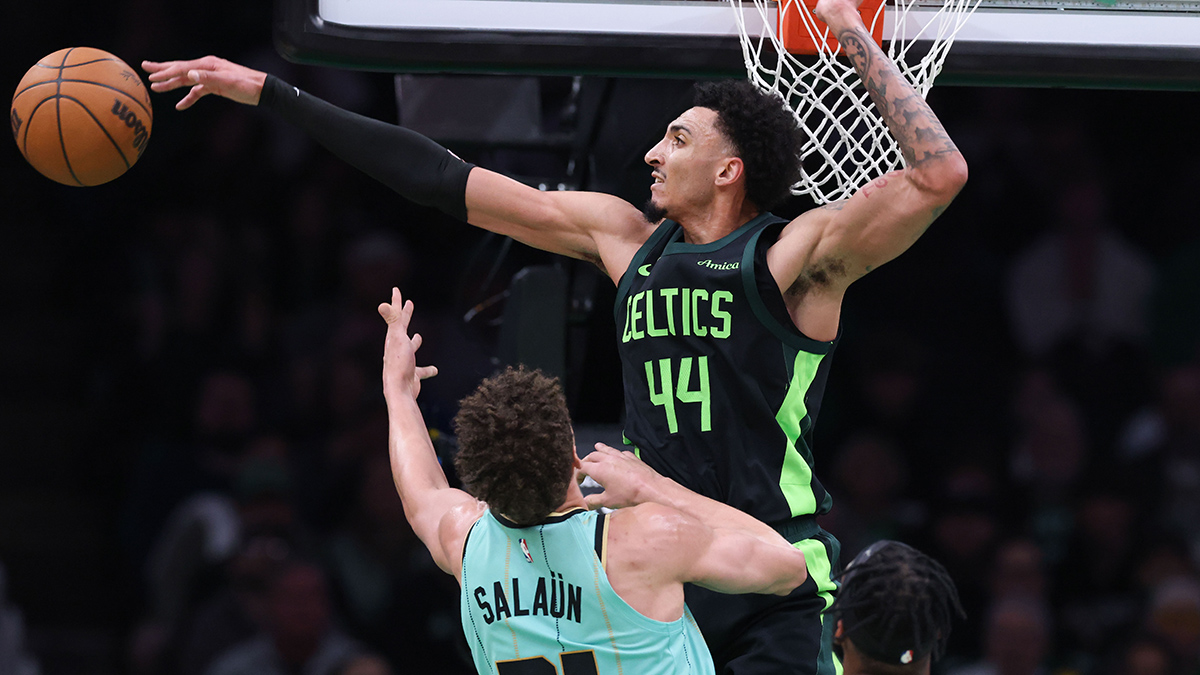 Means that the Celtics abandon Miles and Norris means Boston's roster - NBC Sports Boston