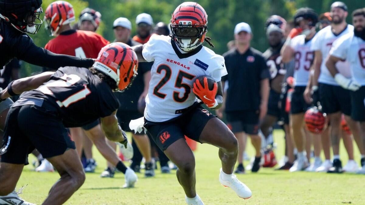 "He reminds me of Emmit Smith": The Bengals may have found stealing the NFL Draft on this sixth pick.