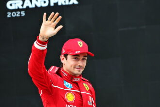 Charles Leclerc: Hungarian Formula One pole "very difficult" "most unexpected of my career" after qualifying