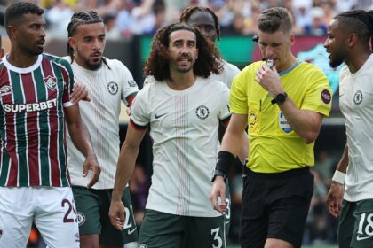 Chelsea are now willing to sell the "Fantastic" £195k-aweek to Tottenham