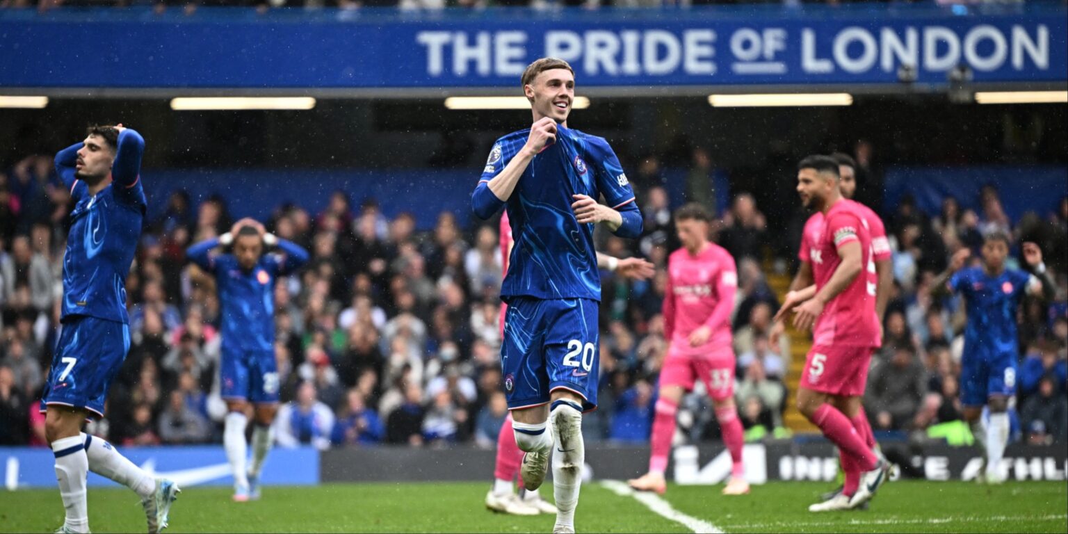 Chelsea currently dreams of signing a "excellent" £80 million ace