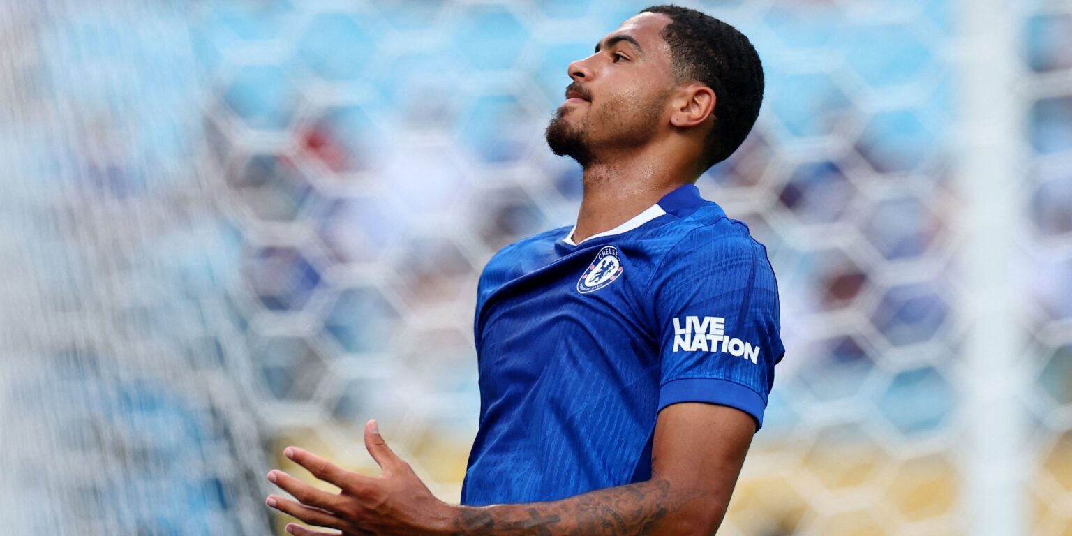 Chelsea is currently preparing a £43 million offer to replace Colwill, where Real Madrid targets