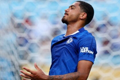 Chelsea is currently preparing a £43 million offer to replace Colwill, where Real Madrid targets