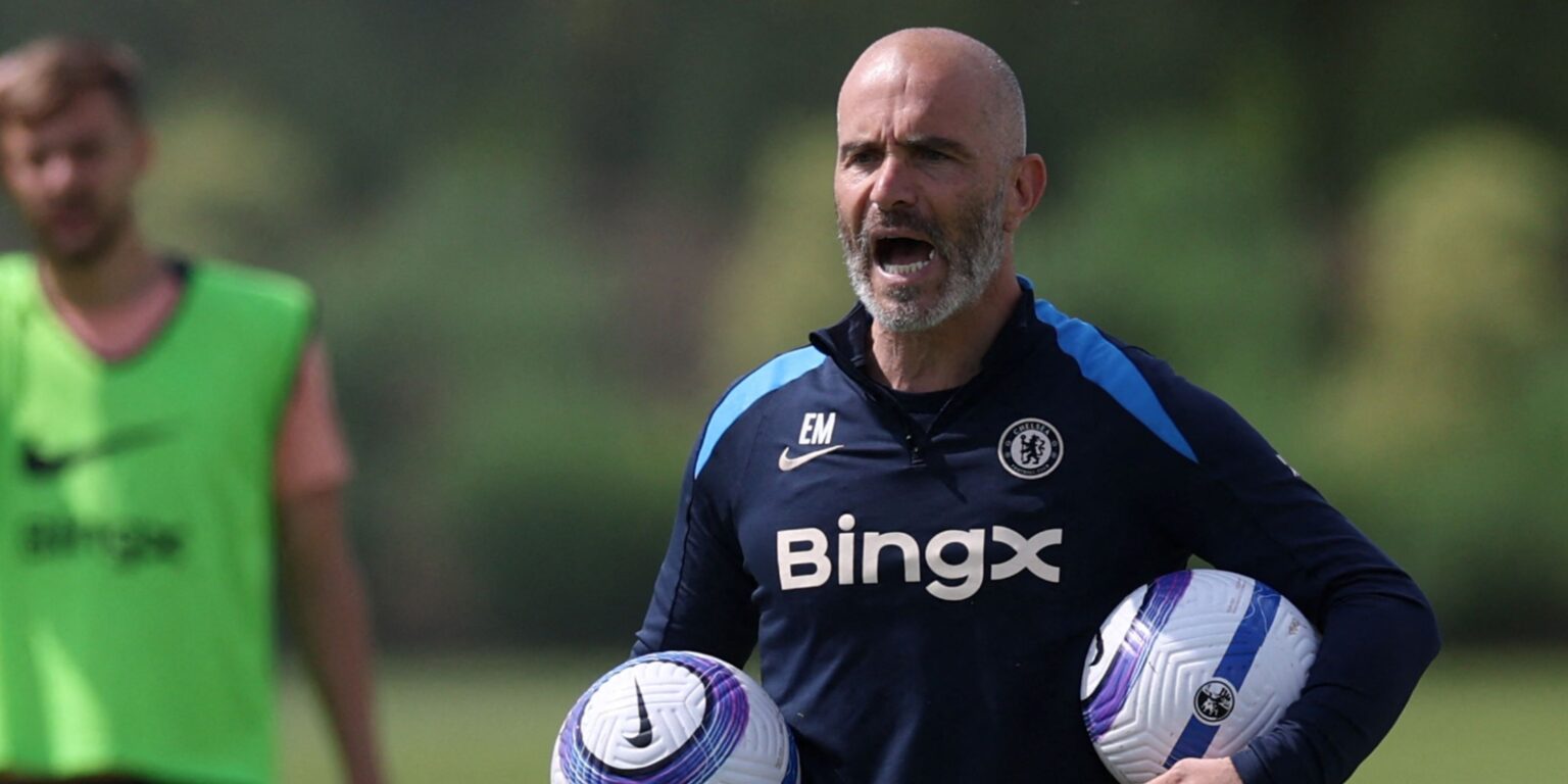 Chelsea staff are now calling fringe players who slid under Maresca's radar